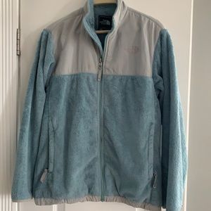 North Face girls jacket